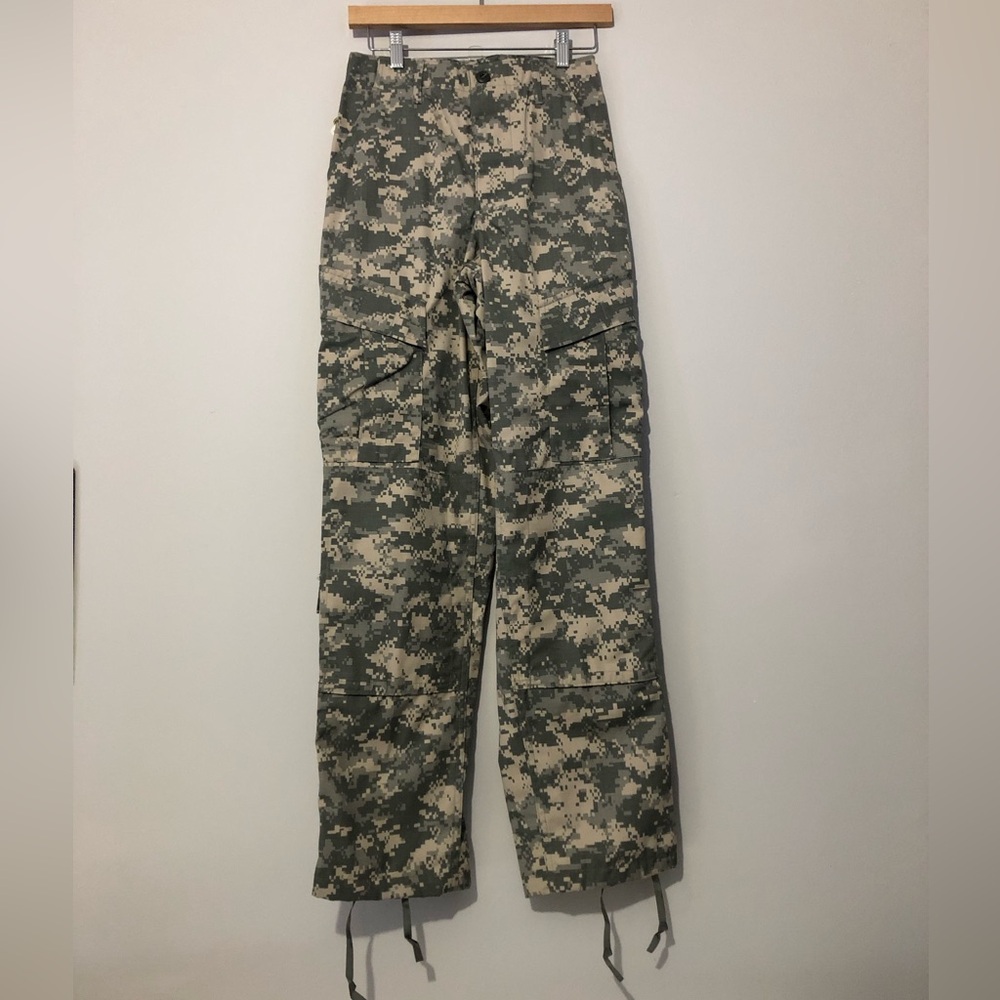 NWT Propper ACU Trouser Digital Camo Tactical Utility Cargo Pants Women’s XS